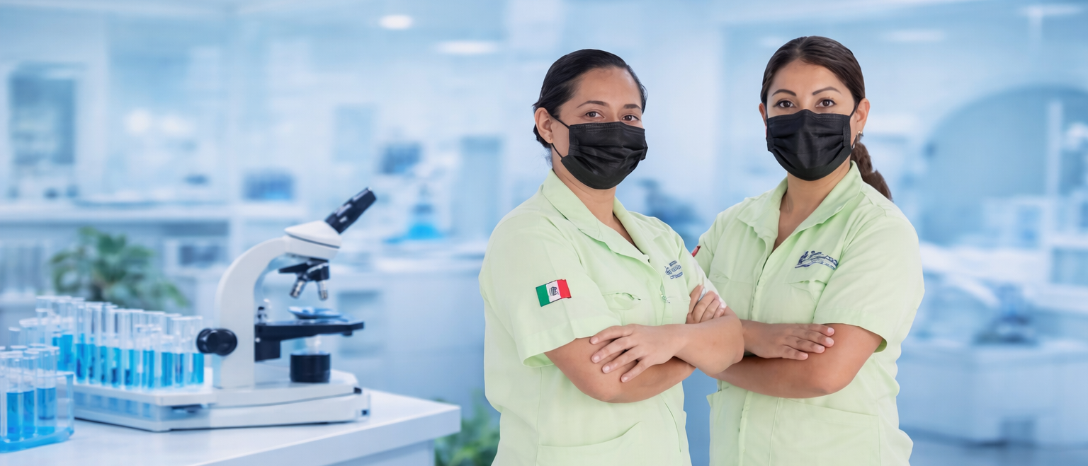 Enfermeras San Francisco Laboratorios