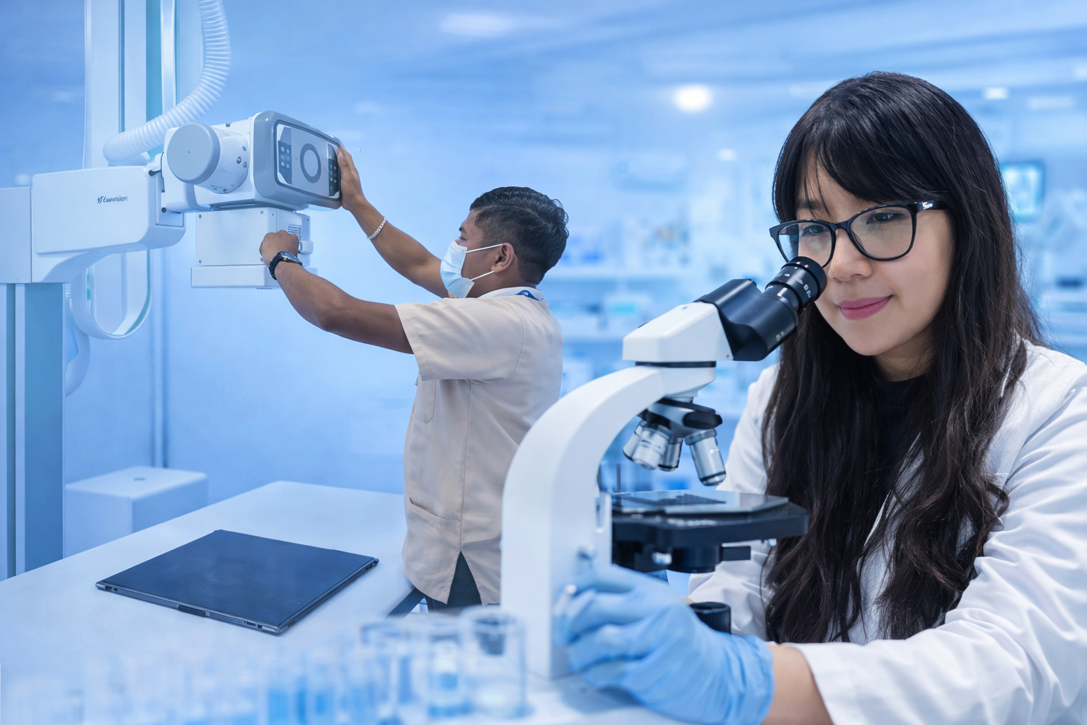 Laboratorio San Francisco